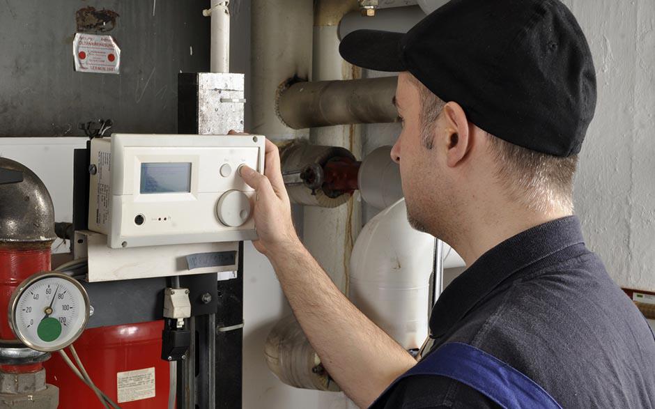 technicien chauffagiste Les Loges-en-Josas